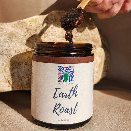 Coffee Body Scrub